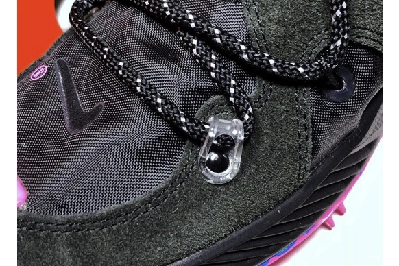 Terra O-W Nike CD8179-001 Zoom Kiger 5 Black x 1218